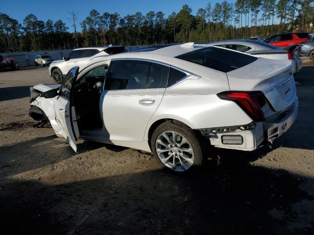  CADILLAC CT5 2020 Biały