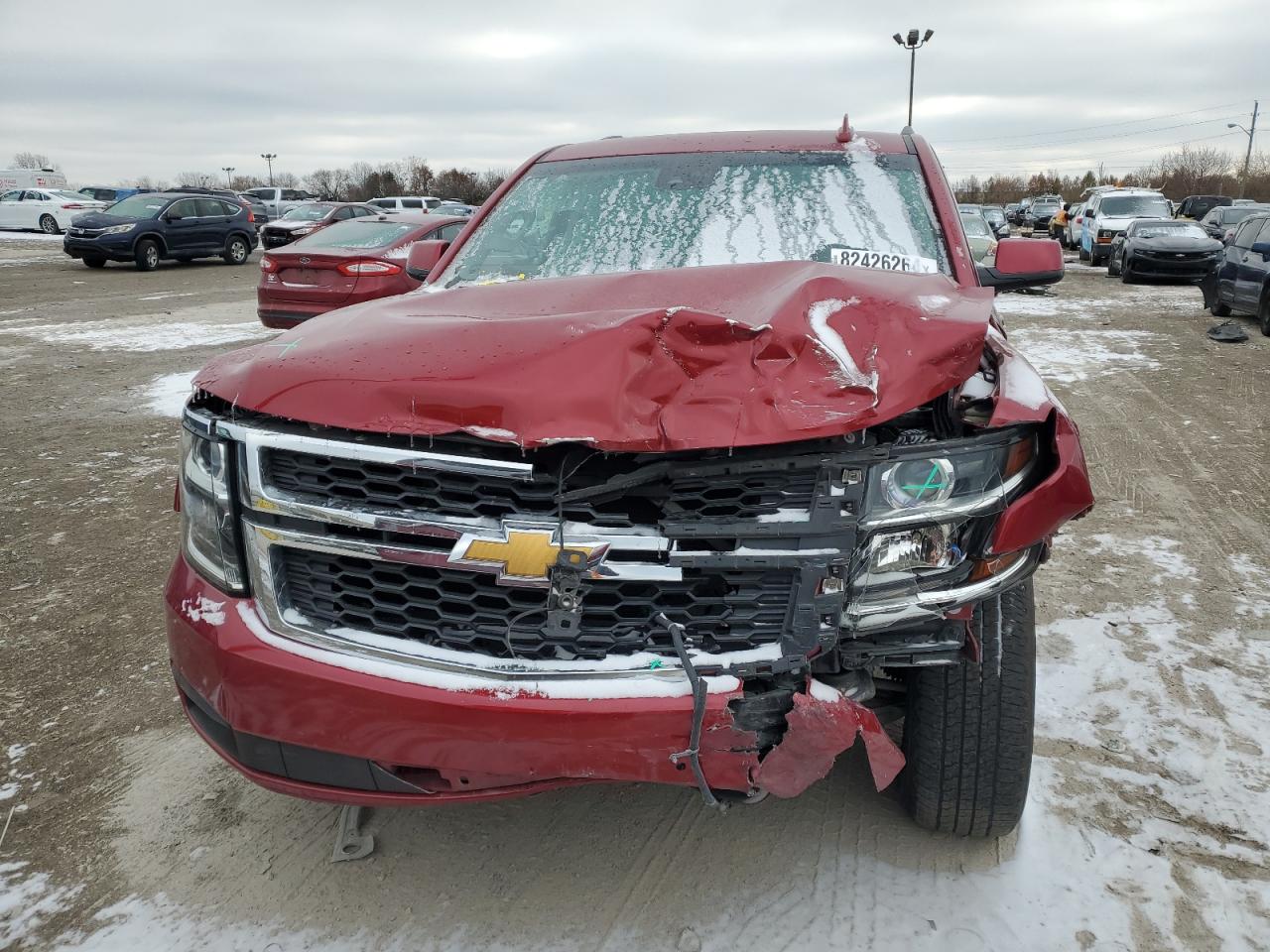 2015 Chevrolet Suburban - Image 5