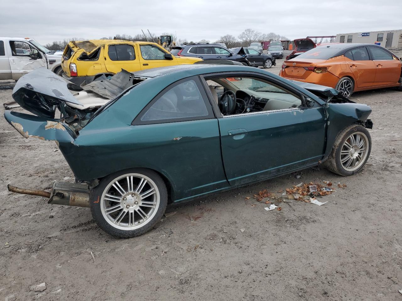 2001 Honda Civic - Image 3