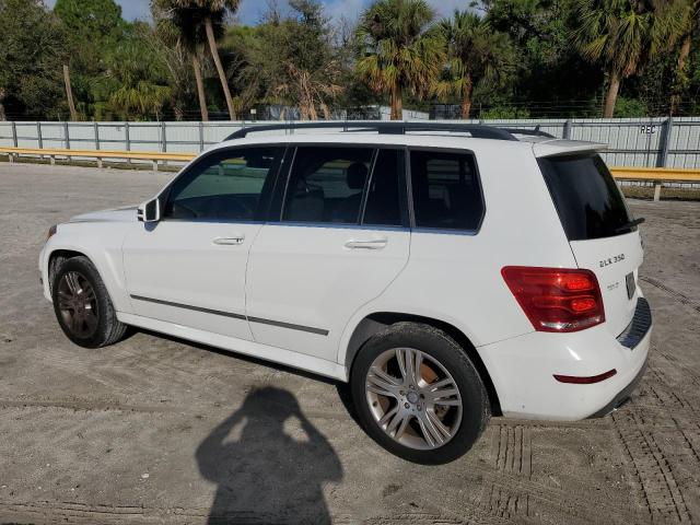  MERCEDES-BENZ GLK-CLASS 2014 Biały