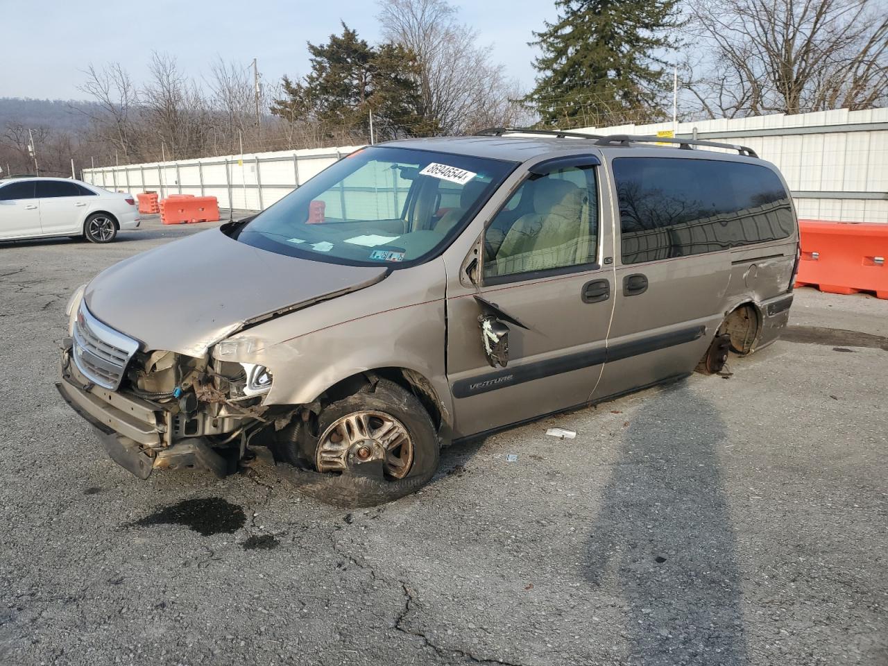 2004 Chevrolet Venture - Image 1