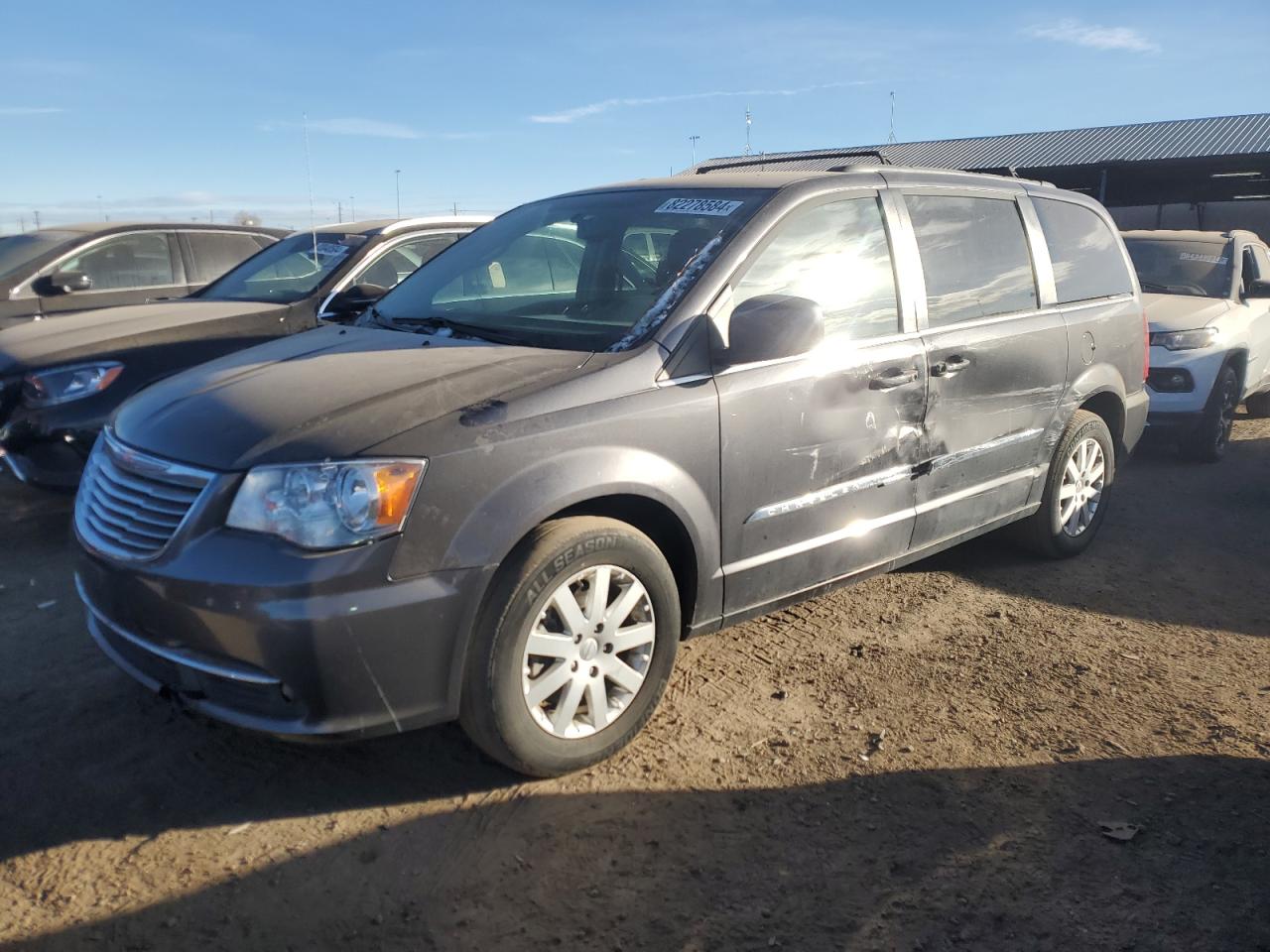 2015 CHRYSLER MINIVAN