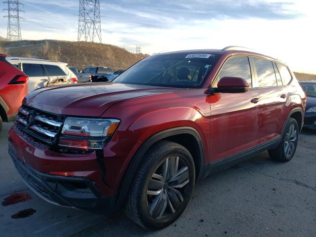 2019 Volkswagen Atlas Se