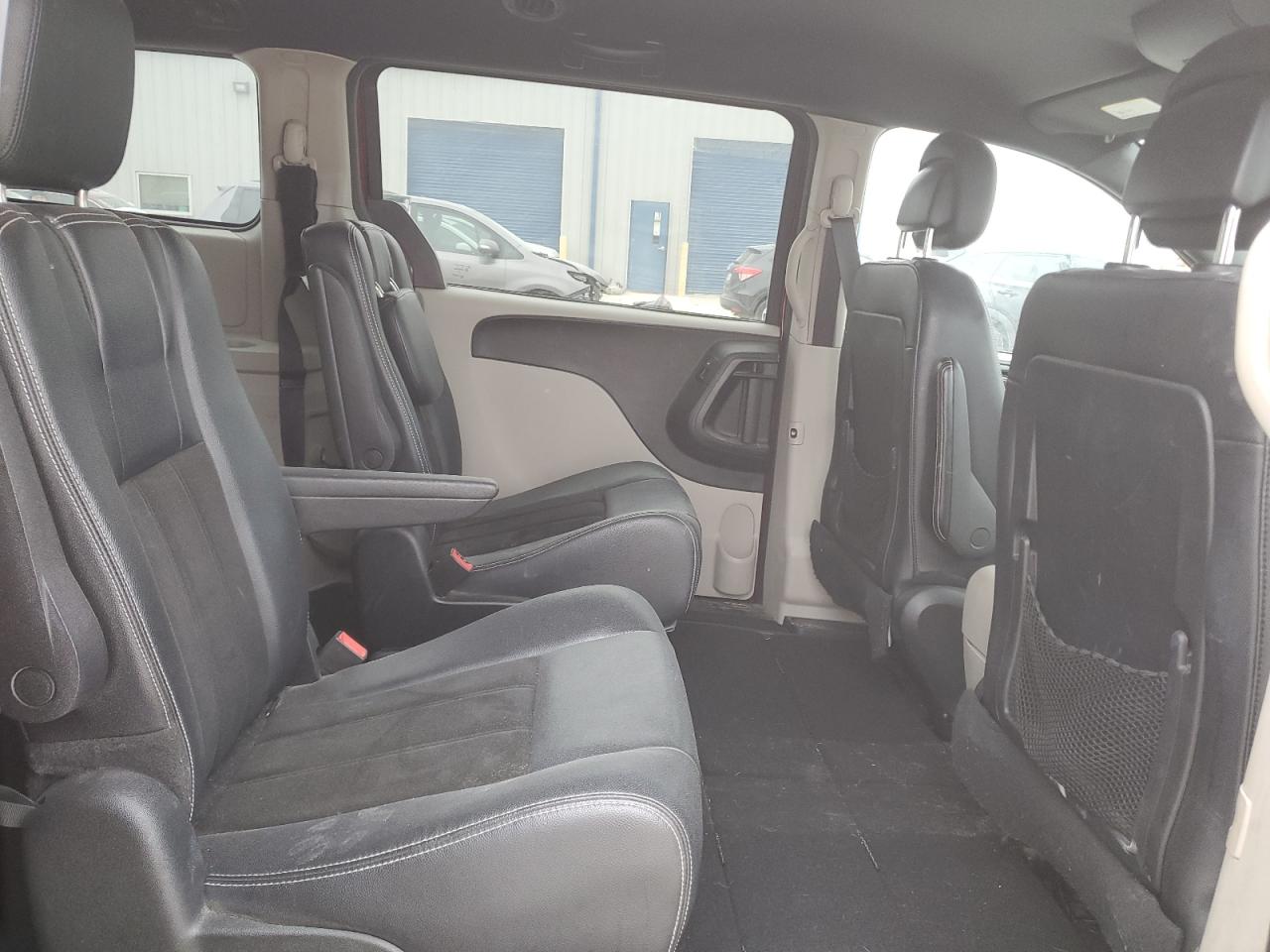 2017 Dodge Grand Caravan Sxt VIN: 2C4RDGCG3HR685688 Lot: 84238354