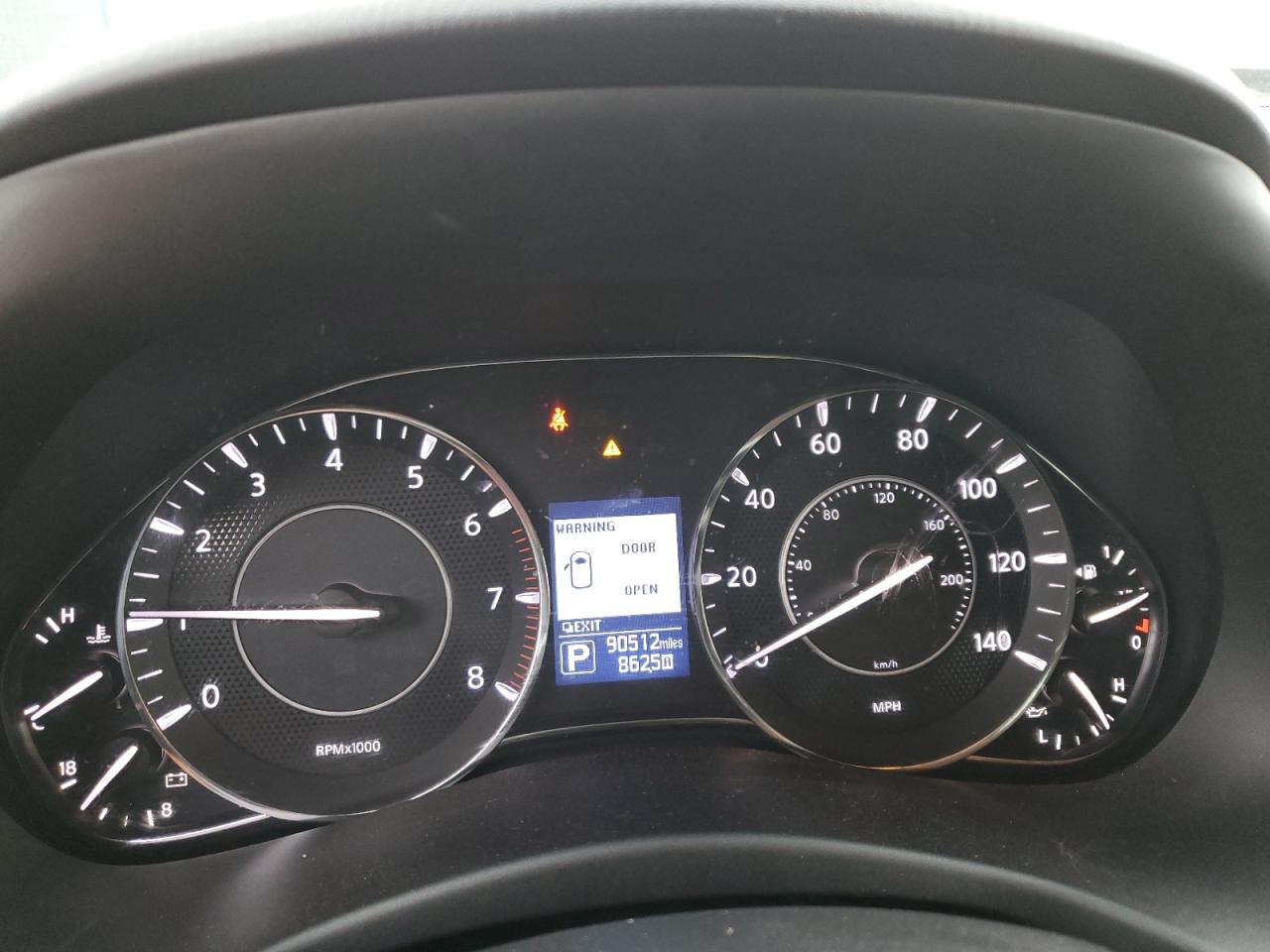 JN8AY2NCXH9503610 NISSAN ARMADA 2017
