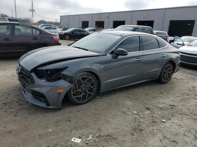 2021 Hyundai Sonata N Line