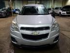 2012 Chevrolet Equinox Lt на продаже в Woodhaven, MI - Rear End