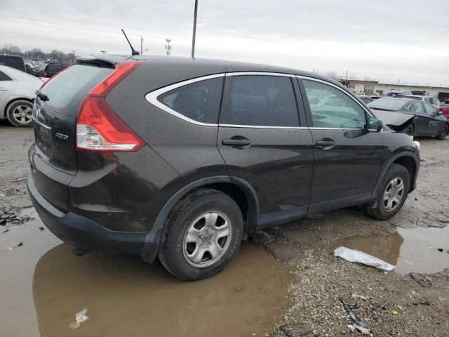  HONDA CRV 2014 Brown