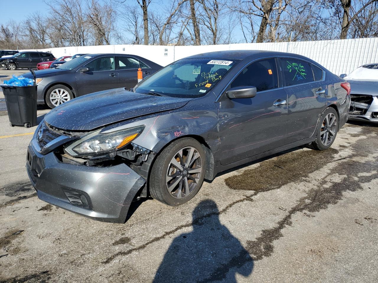 VIN 1N4AL3AP4GC133674 2016 NISSAN ALTIMA no.1