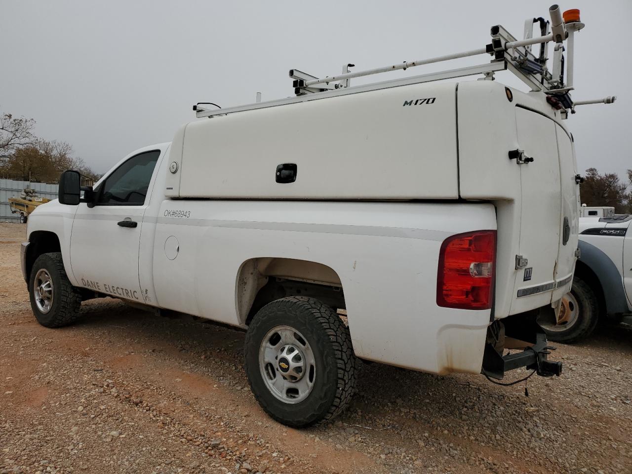 2011 Chevrolet Silverado - Image 2
