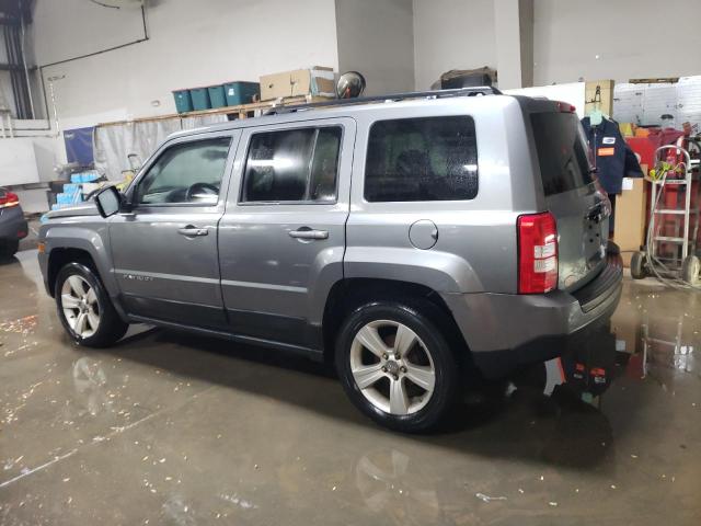  JEEP PATRIOT 2012 Szary