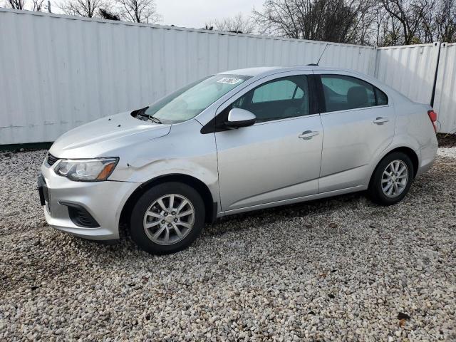 2018 Chevrolet Sonic Lt