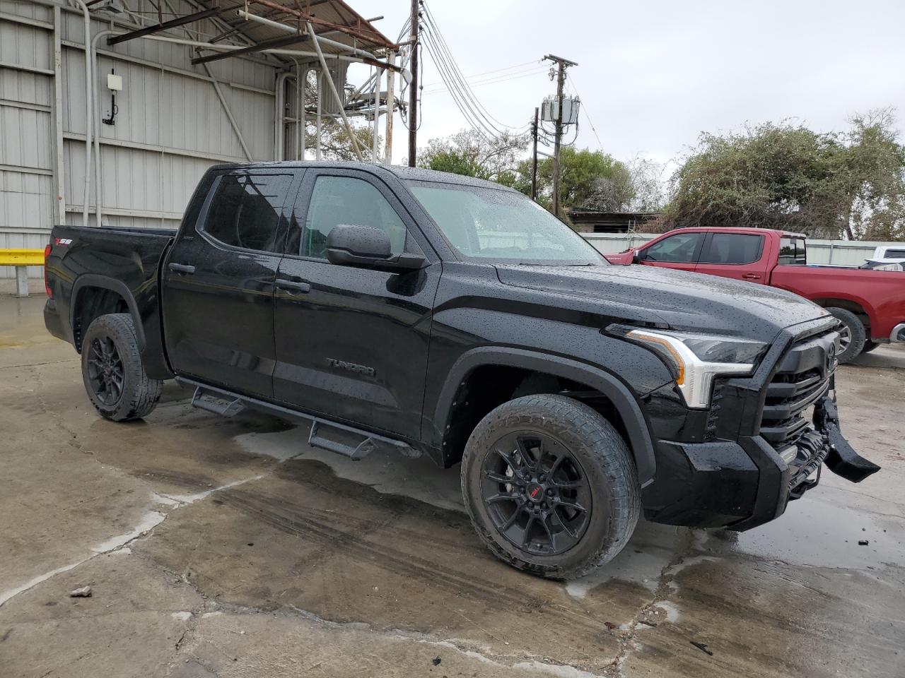2023 Toyota Tundra - Image 4