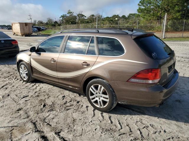  VOLKSWAGEN JETTA 2014 Brown