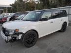 2016 Ford Flex Sel продається в Savannah, GA - Front End