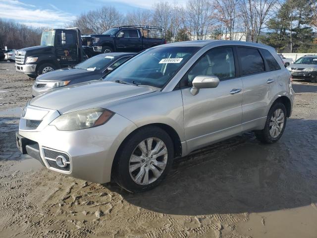 2011 Acura Rdx 