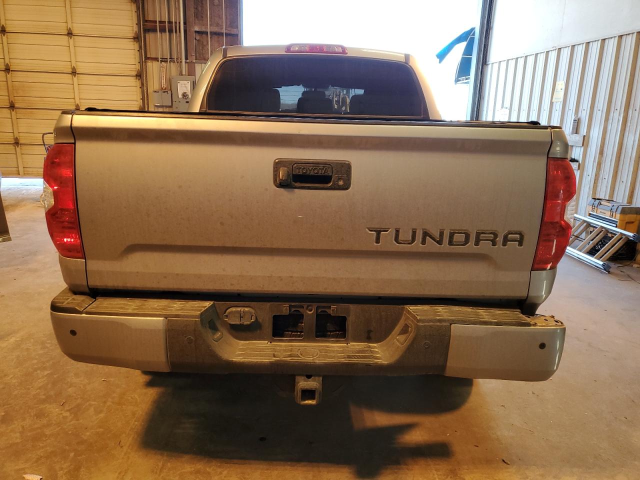 2015 Toyota Tundra Crewmax 1794 VIN: 5TFGY5F11FX188886 Lot: 86793534