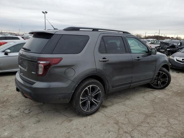  FORD EXPLORER 2015 Szary