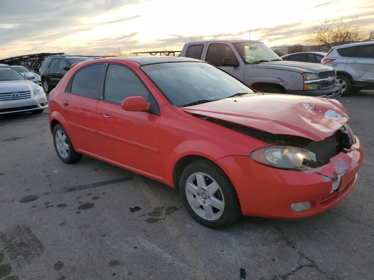 2005 Suzuki Reno - Image 4