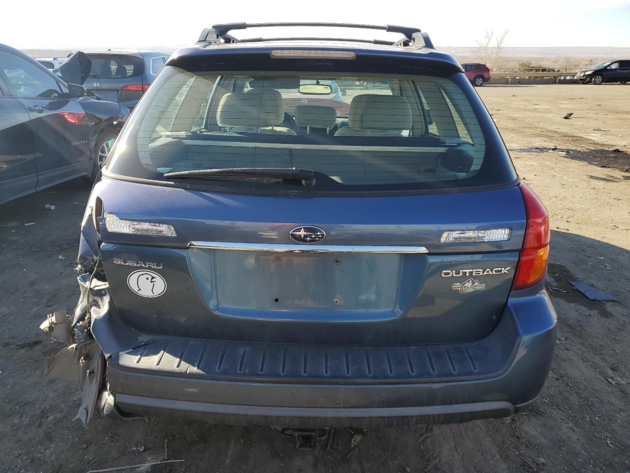 2006 Subaru Legacy - Image 6