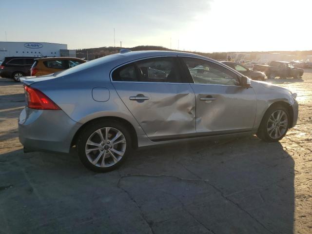  VOLVO S60 2012 Silver