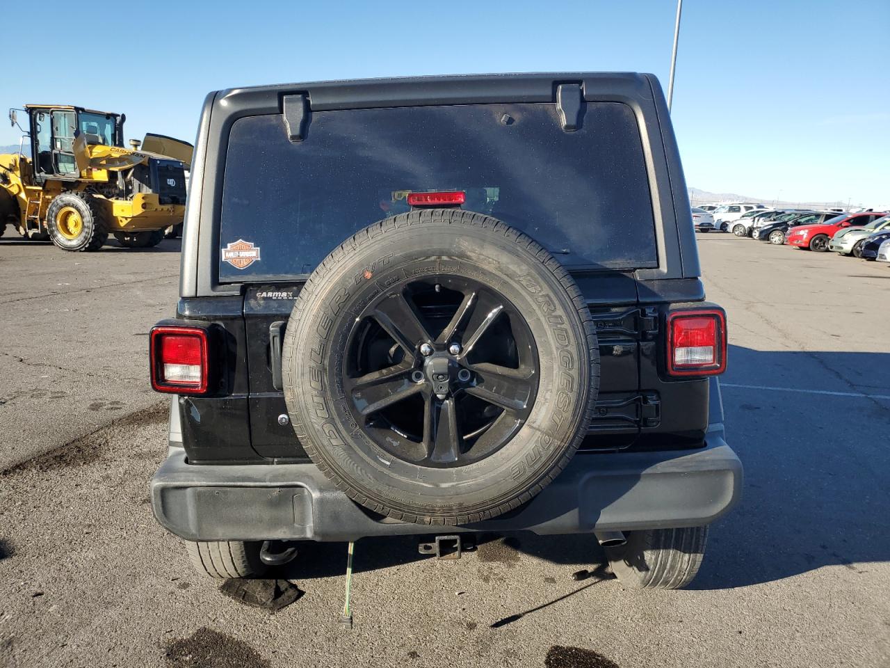2020 Jeep Wrangler - Image 6