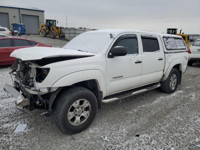 2007 Toyota Tacoma Double Cab Prerunner