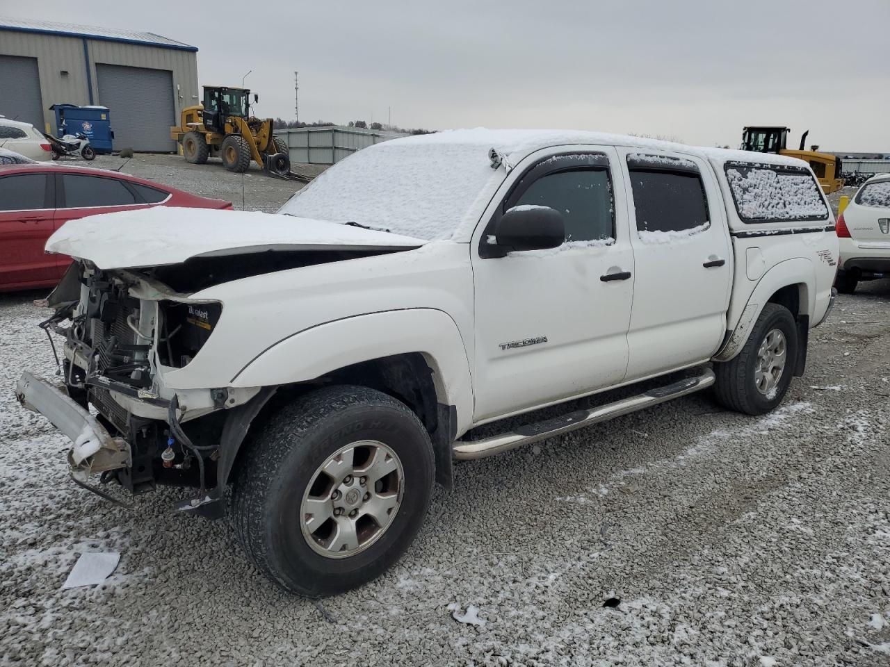 2007 Toyota Tacoma - Image 1
