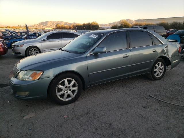 2000 Toyota Avalon Xl de vânzare în Las Vegas, NV - Rear End