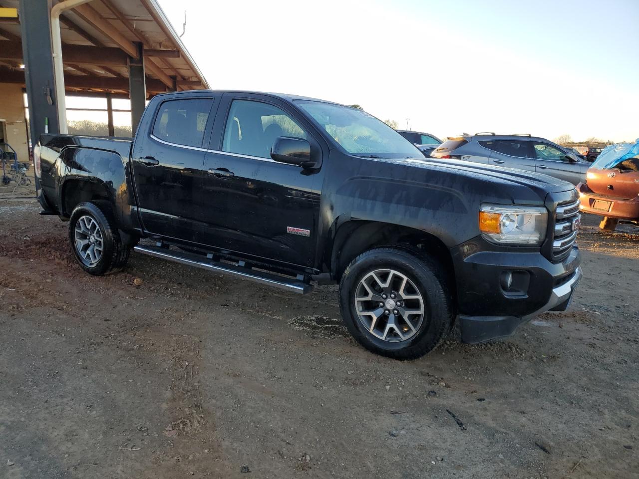 VIN 1GTG5CE33G1386325 2016 GMC CANYON no.4