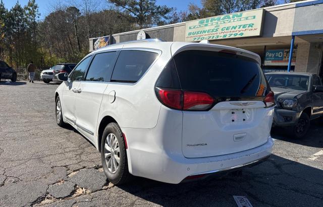  CHRYSLER PACIFICA 2019 Белы