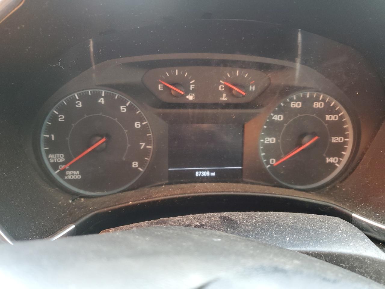 2GNAXHEV3K6138944 CHEVROLET EQUINOX 2019