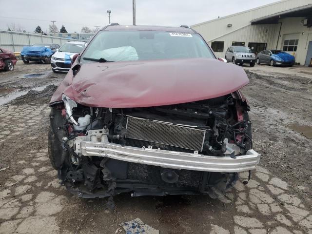  CHRYSLER PACIFICA 2020 Burgundy