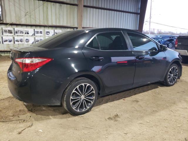  TOYOTA COROLLA 2015 Black