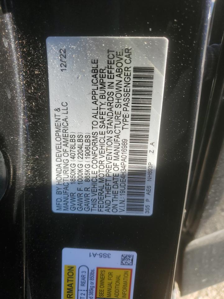 2023 Acura Integra - Image 15