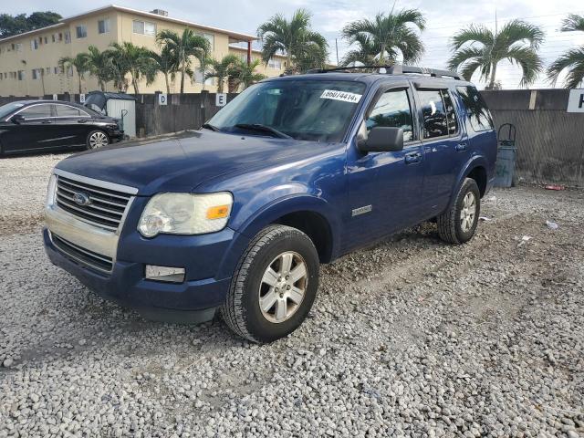 2008 Ford Explorer Xlt