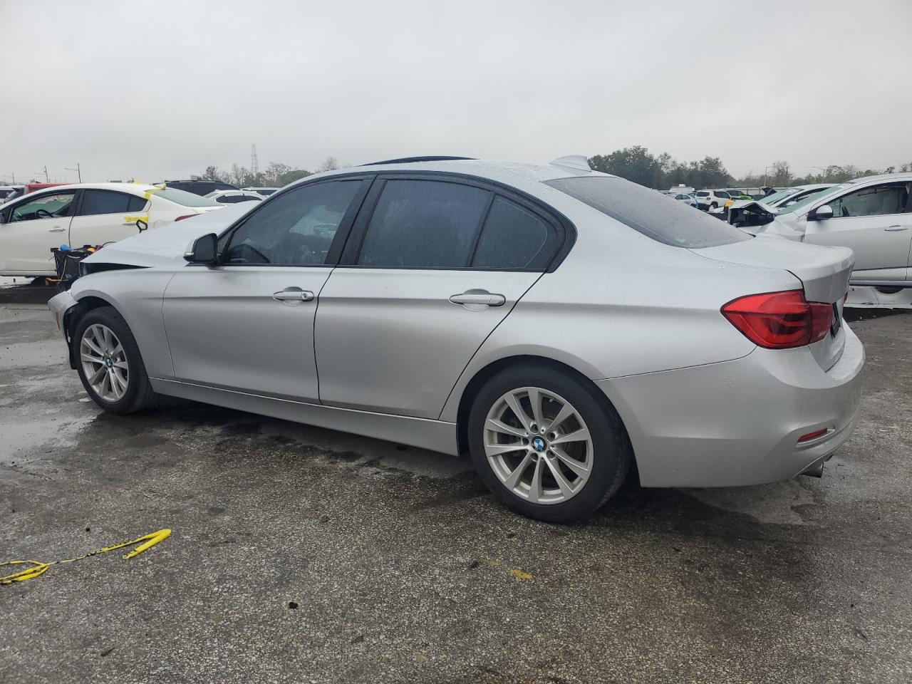 VIN WBA8E1G59JNU91794 2018 BMW 3 SERIES no.2