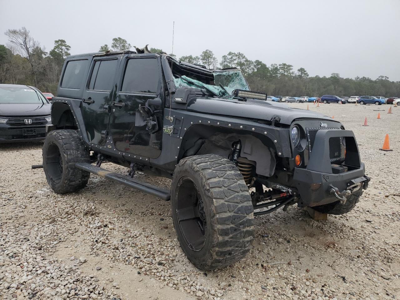 2012 Jeep Wrangler - Image 4