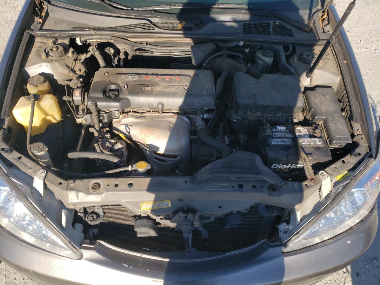 2002 Toyota Camry - Image 11