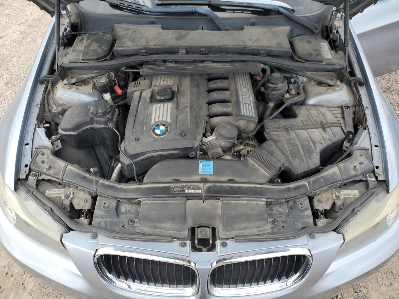 2009 BMW 328 I VIN: WBAPH77599NM28308 Lot: 85028264