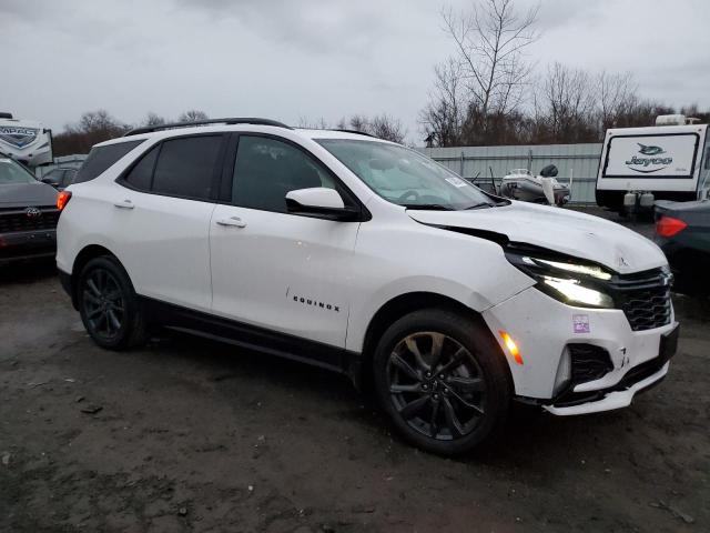  CHEVROLET EQUINOX 2024 Белы