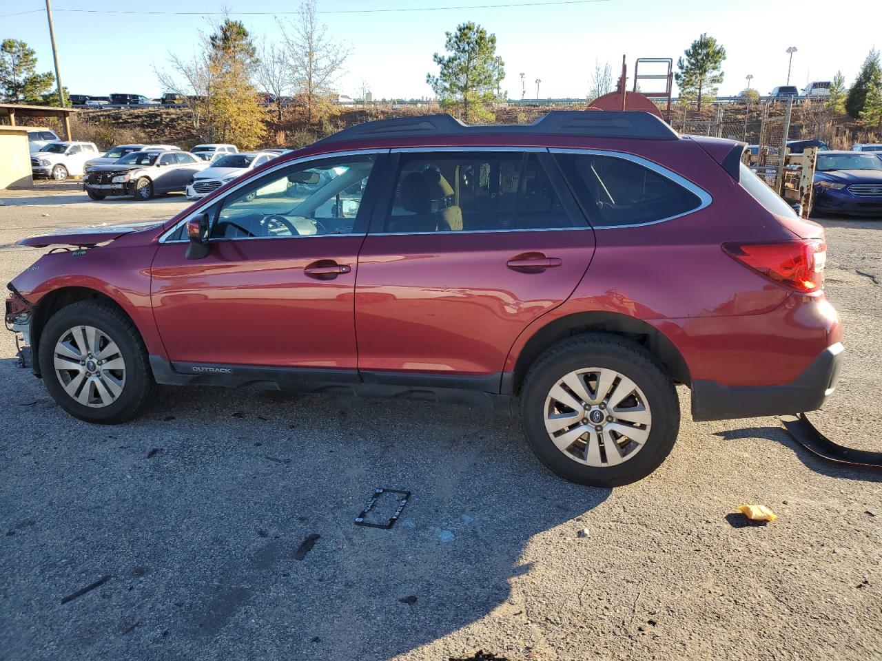 2018 Subaru Outback - Image 2