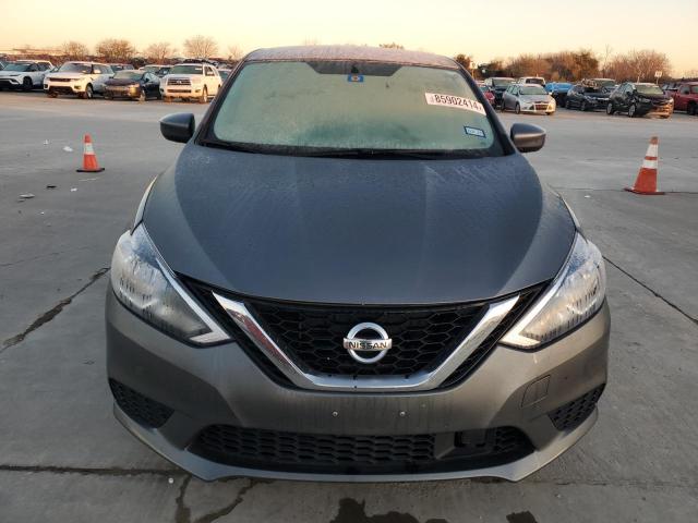  NISSAN SENTRA 2019 Gray