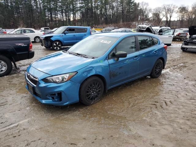 2018 Subaru Impreza 