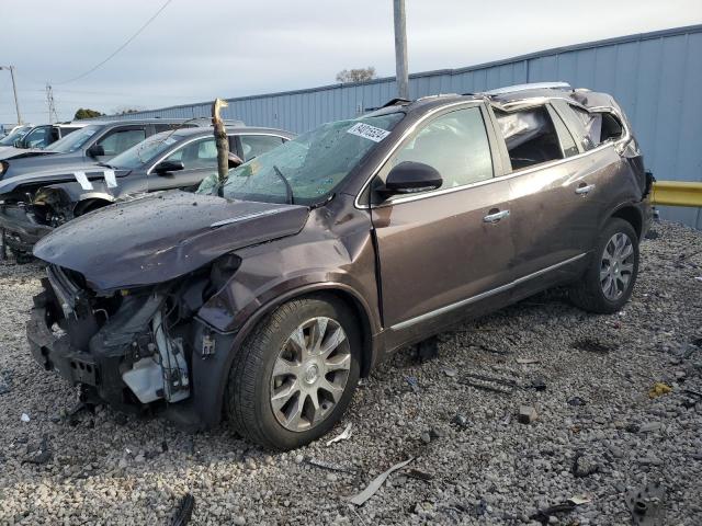 2017 Buick Enclave  de vânzare în Franklin, WI - Rollover