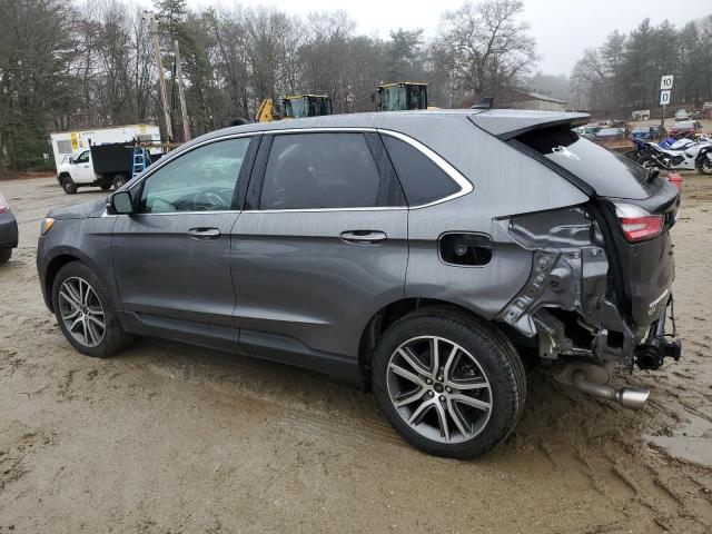  FORD EDGE 2023 Серый