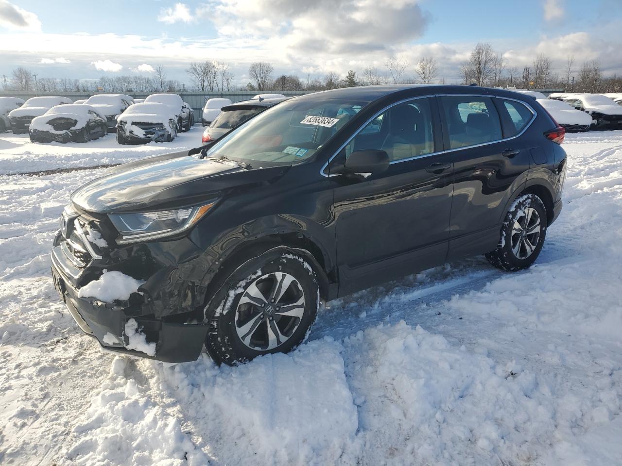 2020 Honda CR-V - Image 1