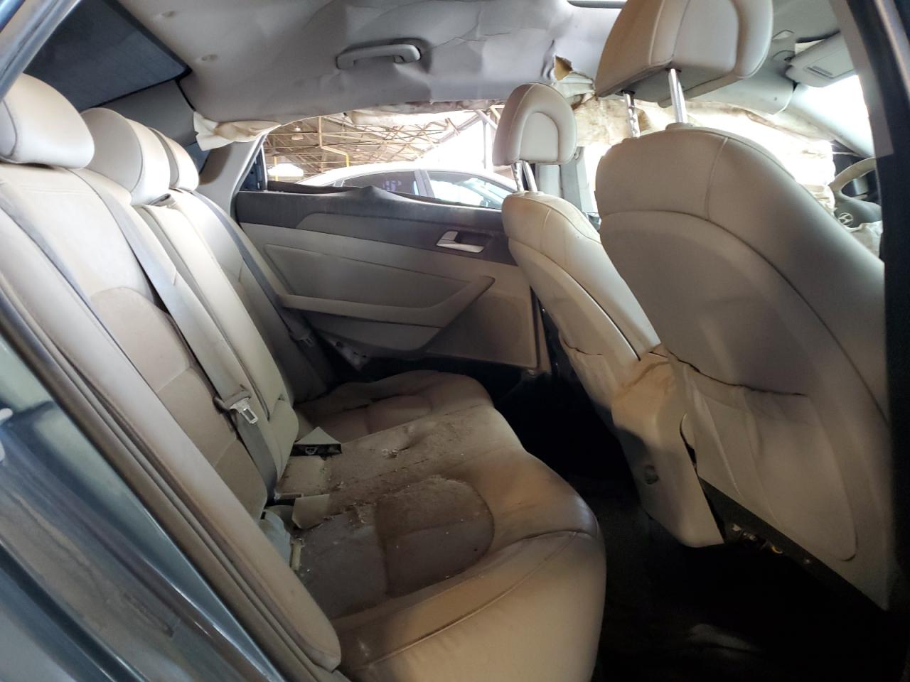 2017 Hyundai Sonata Sport VIN: 5NPE34AF6HH503134 Lot: 81931734