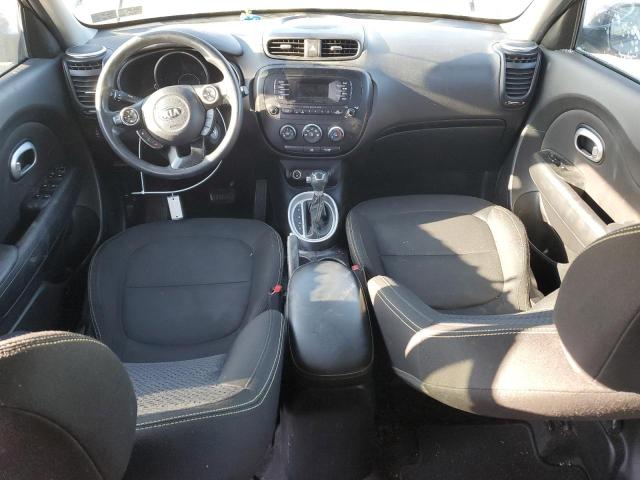 Parquets KIA SOUL 2015 Silver