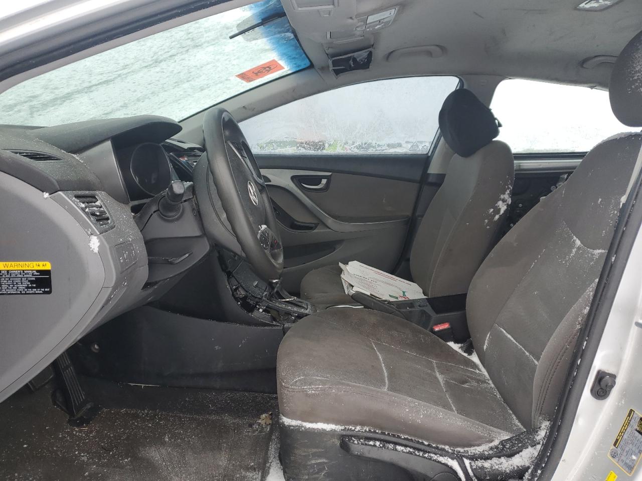 2016 Hyundai Elantra - Image 7